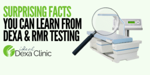 Surprising Facts You Can Learn From DEXA & RMR Testing